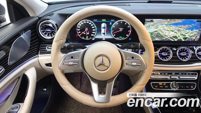 Mercedes-Benz CLS-Class 2019 — photo 20