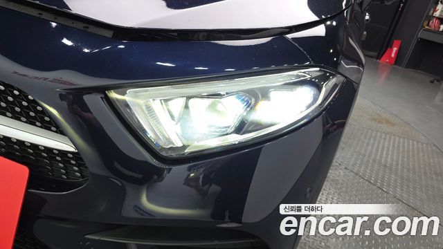 Mercedes-Benz CLS-Class 2019 — photo 8