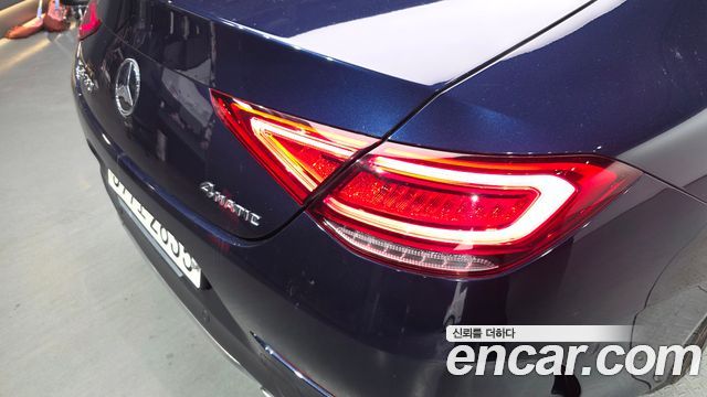 Mercedes-Benz CLS-Class 2019 — photo 9