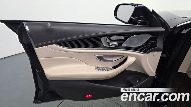 Mercedes-Benz CLS-Class 2019 — photo 14