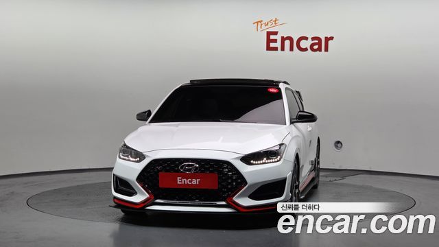 Hyundai Veloster 2023 — photo 3