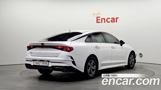 Kia K5 2020 — photo 2