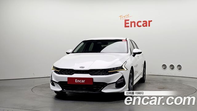 Kia K5 2020 — photo 3