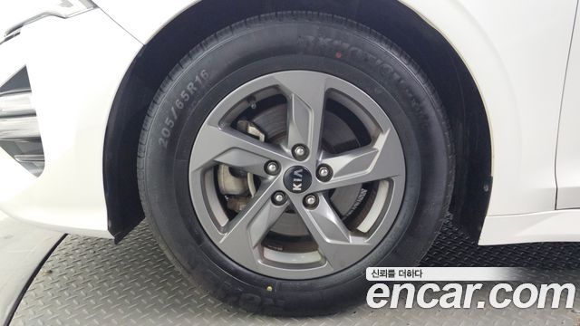 Kia K5 2020 — photo 5