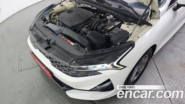Kia K5 2020 — photo 6