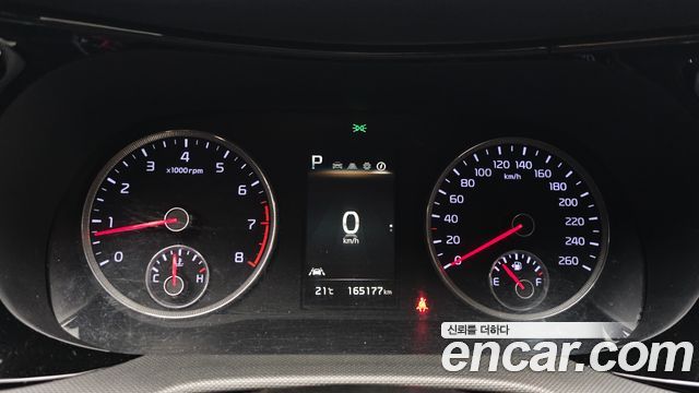 Kia K5 2020 — photo 8