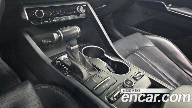 Kia K5 2020 — photo 9