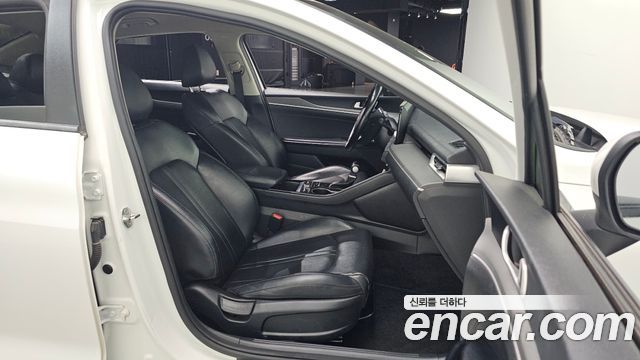 Kia K5 2020 — photo 12