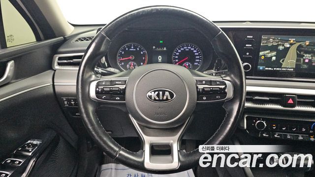 Kia K5 2020 — photo 15