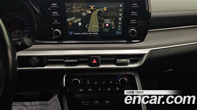 Kia K5 2020 — photo 17