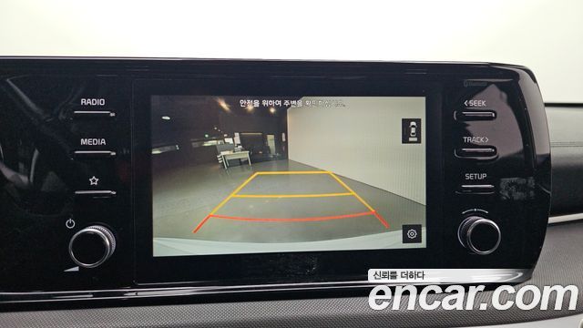 Kia K5 2020 — photo 18