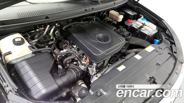 KG Mobility KORANDO 2018 — photo 6