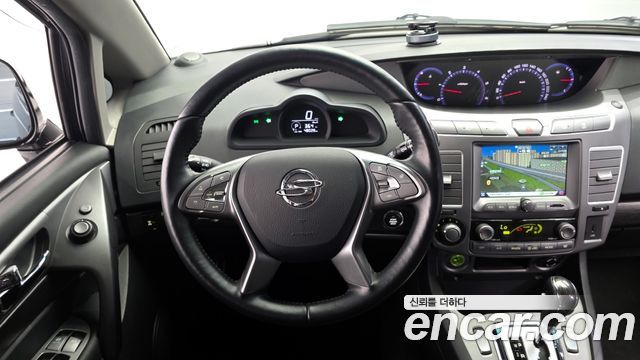 KG Mobility KORANDO 2018 — photo 20