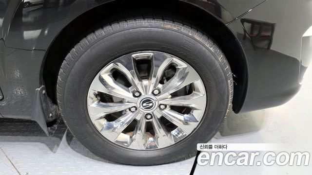 KG Mobility KORANDO 2018 — photo 7