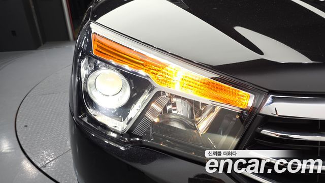 KG Mobility KORANDO 2018 — photo 8