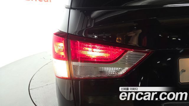 KG Mobility KORANDO 2018 — photo 9