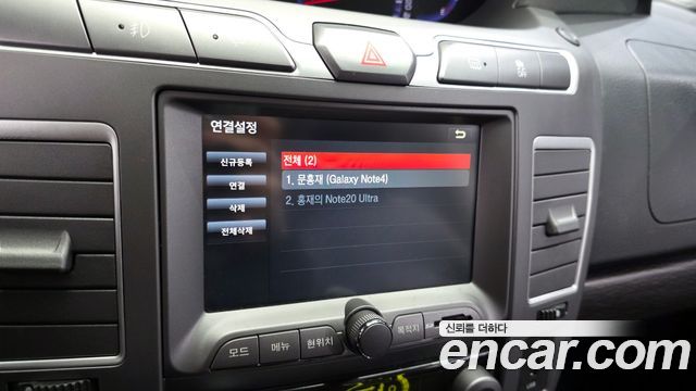KG Mobility KORANDO 2018 — photo 31