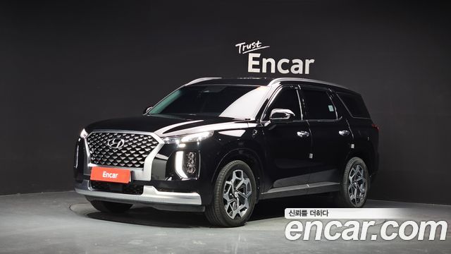 Hyundai Palisade 2022 — photo 1