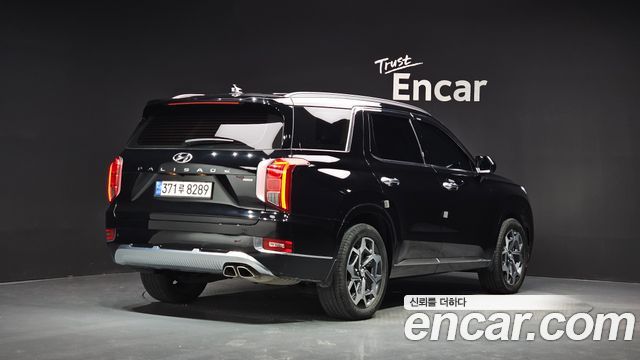 Hyundai Palisade 2022 — photo 2