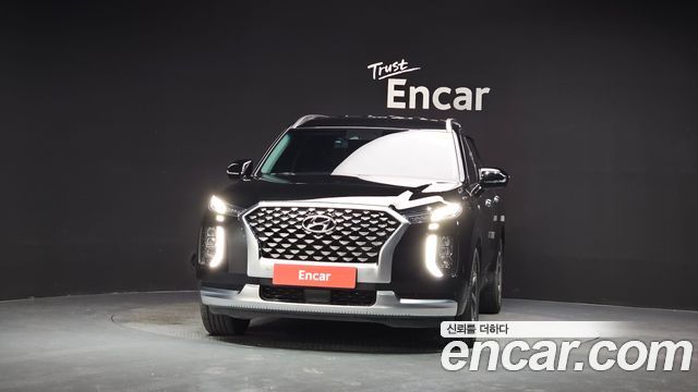 Hyundai Palisade 2022 — photo 3