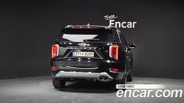 Hyundai Palisade 2022 — photo 4