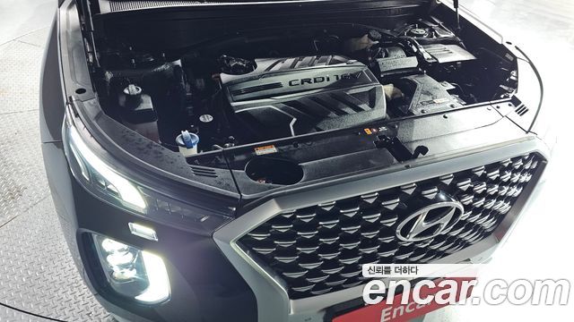 Hyundai Palisade 2022 — photo 6
