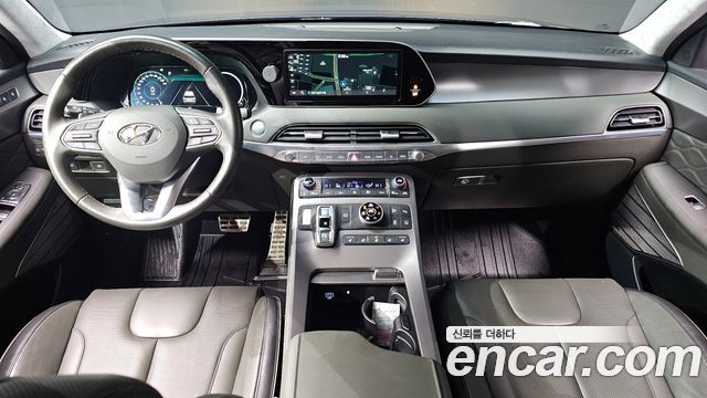 Hyundai Palisade 2022 — photo 10