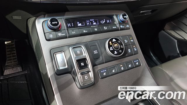 Hyundai Palisade 2022 — photo 12