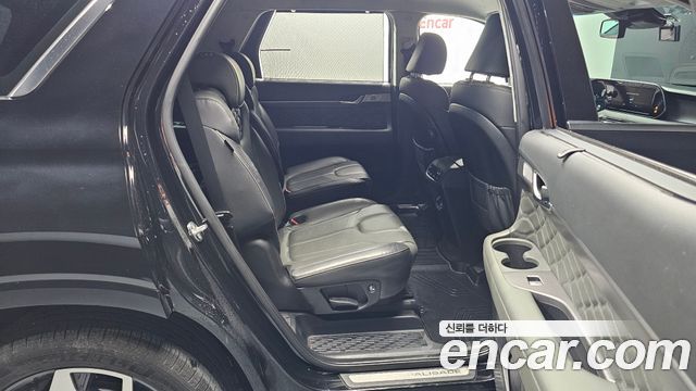 Hyundai Palisade 2022 — photo 17