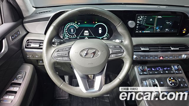 Hyundai Palisade 2022 — photo 19