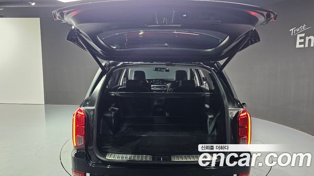 Hyundai Palisade 2022 — photo 23