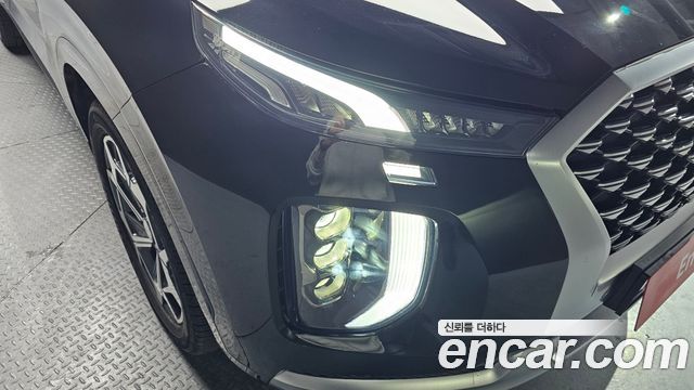 Hyundai Palisade 2022 — photo 8