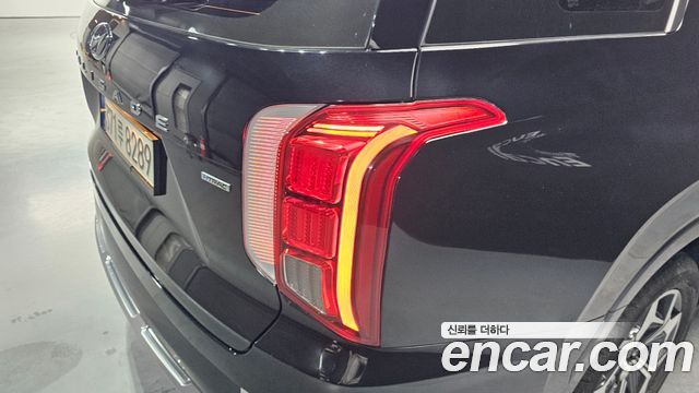 Hyundai Palisade 2022 — photo 9