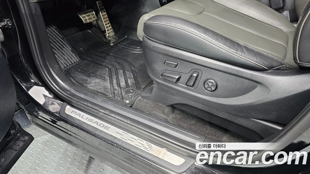 Hyundai Palisade 2022 — photo 31