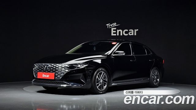 Hyundai Grandeur 2020 — photo 1