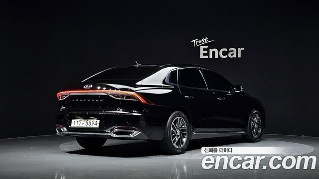 Hyundai Grandeur 2020 — photo 2