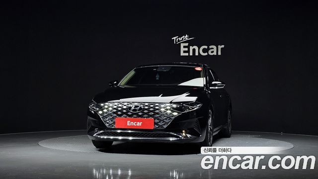 Hyundai Grandeur 2020 — photo 3