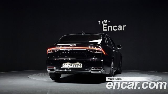 Hyundai Grandeur 2020 — photo 4