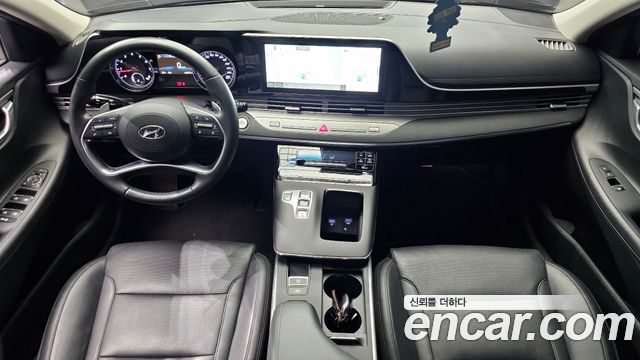 Hyundai Grandeur 2020 — photo 7