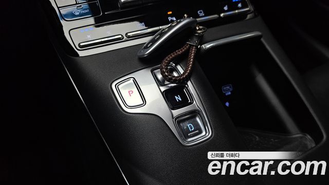 Hyundai Grandeur 2020 — photo 9