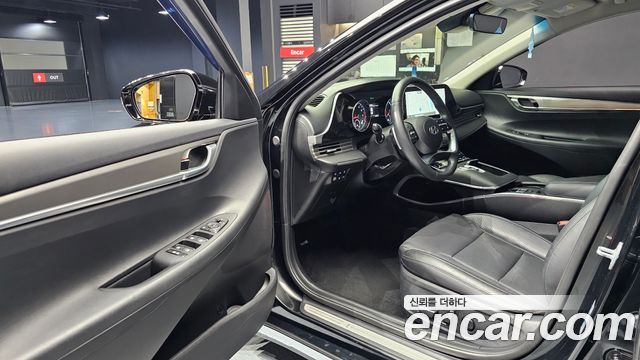 Hyundai Grandeur 2020 — photo 10