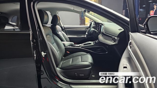 Hyundai Grandeur 2020 — photo 11