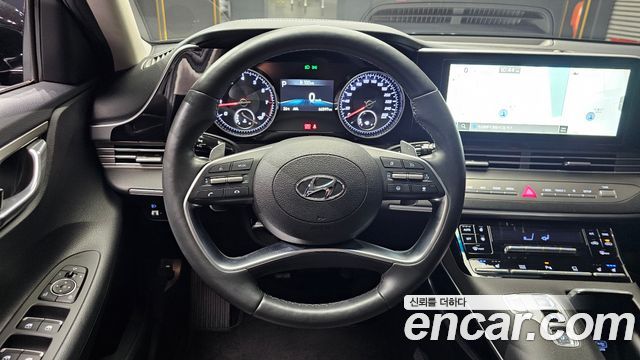 Hyundai Grandeur 2020 — photo 13