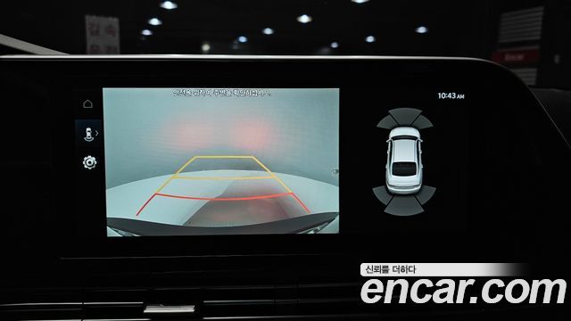 Hyundai Grandeur 2020 — photo 15