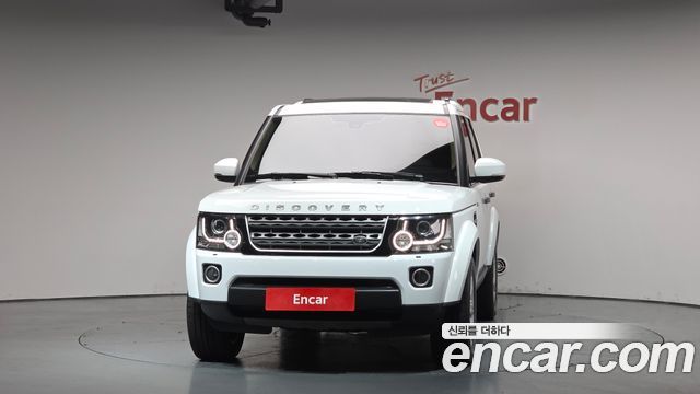 Land Rover Discovery 2016 — photo 3