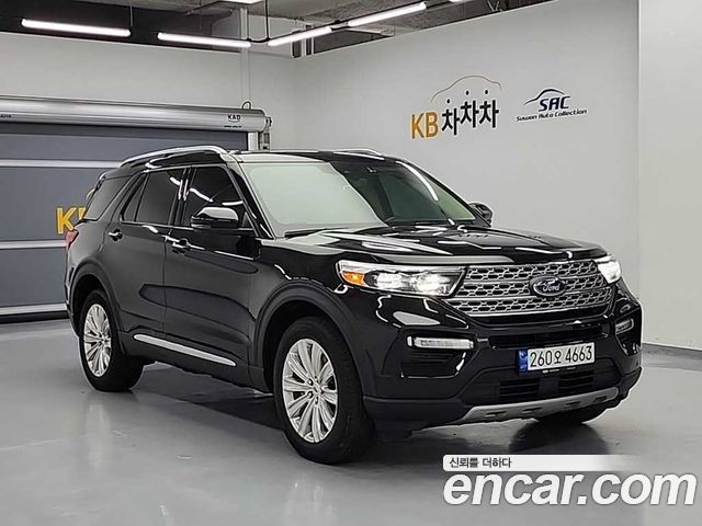 Ford Explorer 2022 — photo 4