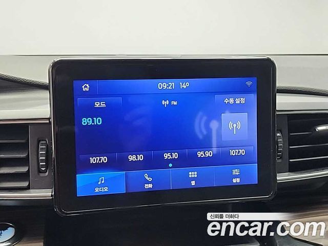 Ford Explorer 2022 — photo 15