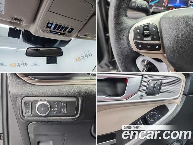 Ford Explorer 2022 — photo 17