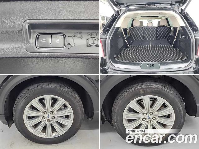 Ford Explorer 2022 — photo 19