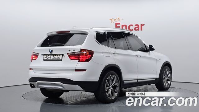 BMW X3 2015 — photo 2